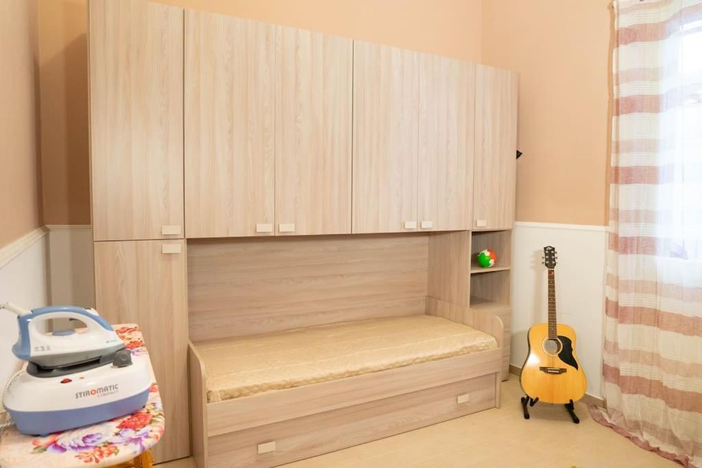 Alloggia In Relax Da Zia Pia Apartment Трапани Екстериор снимка