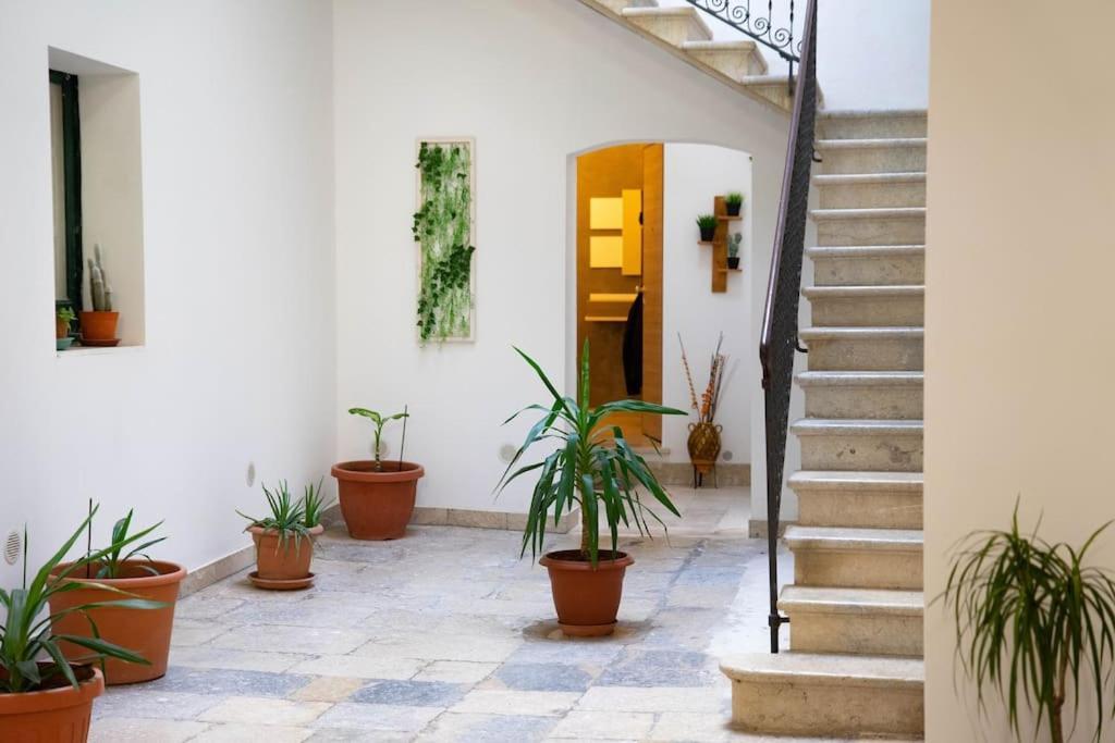 Alloggia In Relax Da Zia Pia Apartment Трапани Екстериор снимка