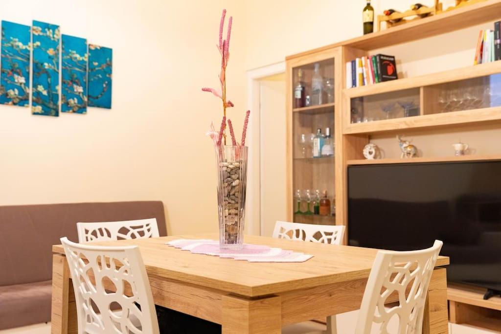 Alloggia In Relax Da Zia Pia Apartment Трапани Екстериор снимка