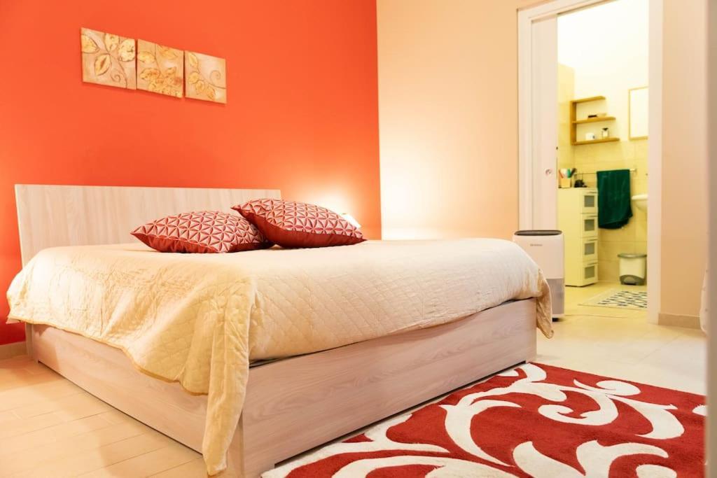 Alloggia In Relax Da Zia Pia Apartment Трапани Екстериор снимка