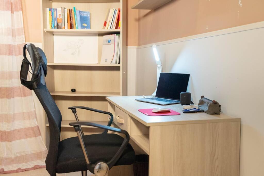 Alloggia In Relax Da Zia Pia Apartment Трапани Екстериор снимка